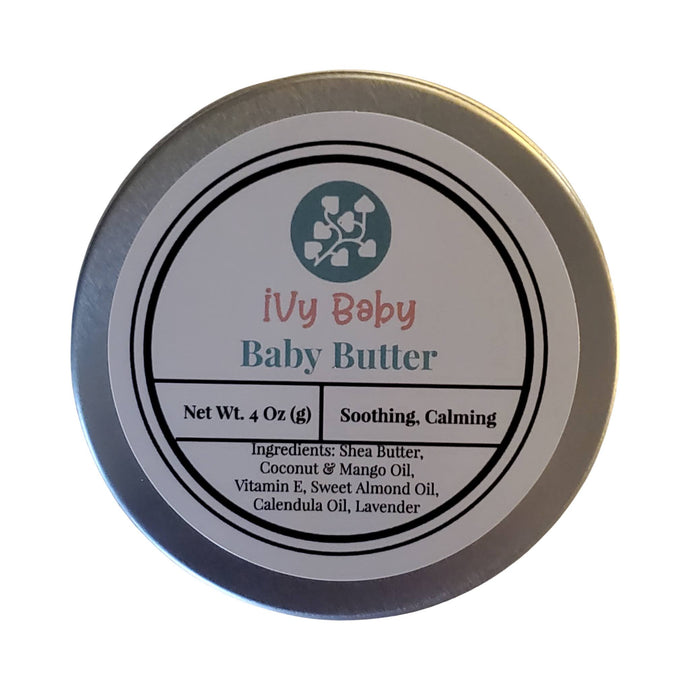 iVy Baby Baby Butter