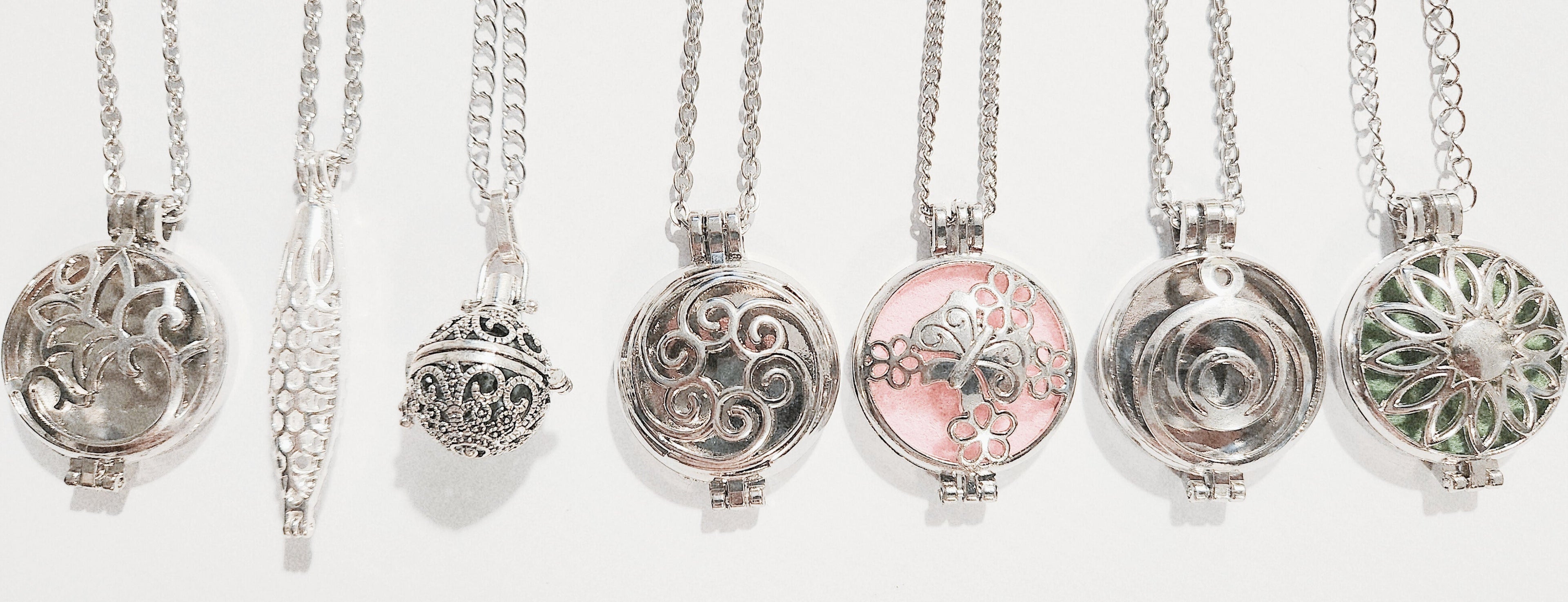 Aromatherapy Diffuser Jewelry