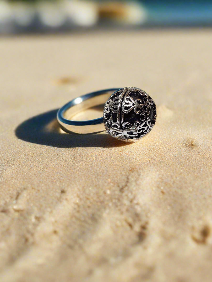 Aromatherapy diffuser Ring