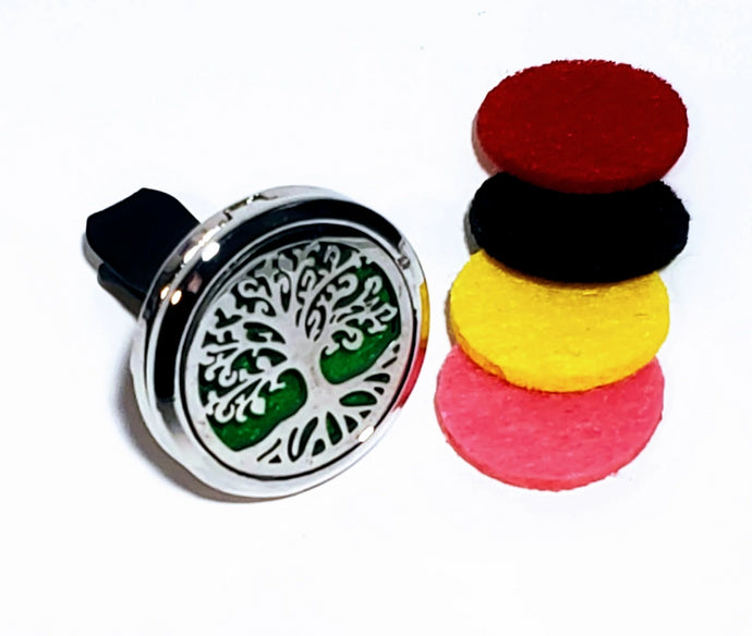 Aromatherapy Car Diffuser