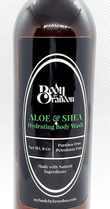 Aloe & Shea Hydrating Body Wash