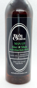 Man UP Hydrating Body Wash