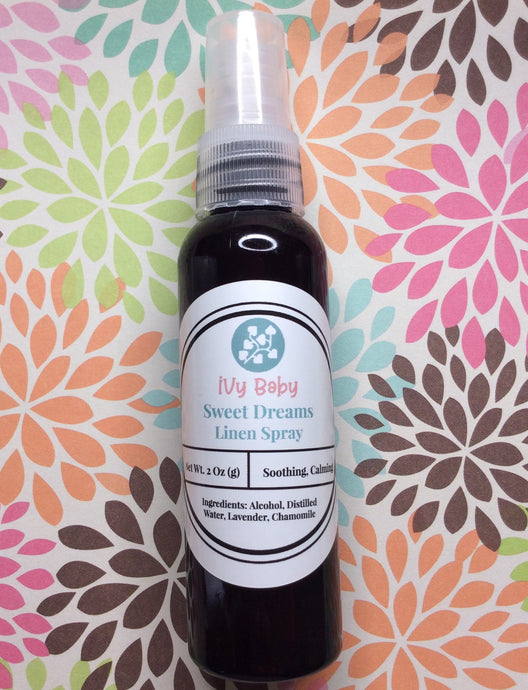 Sweet Dreams Linen Spray