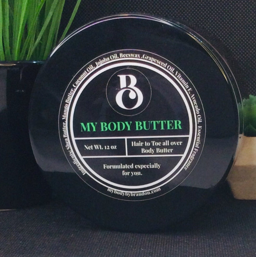 My Body Butter