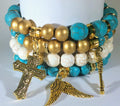 Turquoise Stack